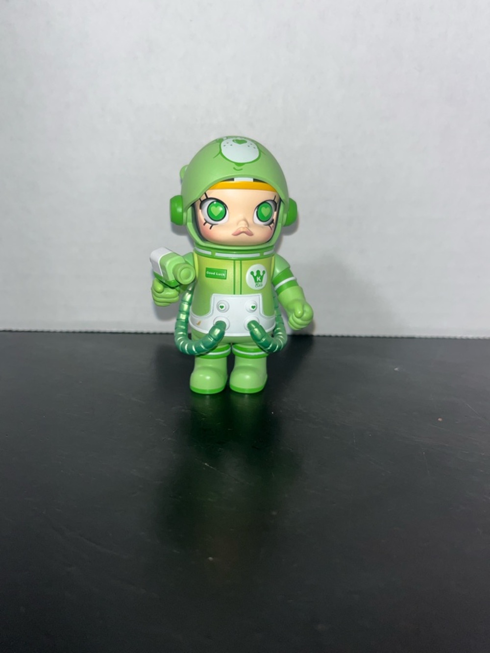 Pop Marr x Molly 100% Mega Space Series 3 Good Lucky Bear